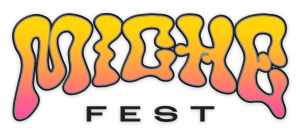 Miche Fest's 2024 festival logo