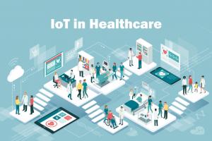 IoT in Healthcare market