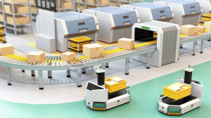 Automated Material Handling Equipment