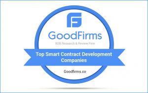 Top Smart Contract Development Companies