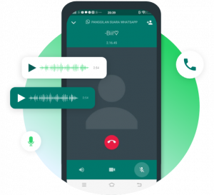 theonespy whatsapp call recording app