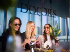 Doors Dubai Celebrates Success at Dubai Mall with Exclusive Ladies’ Daily Offer