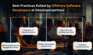 Best Practices Rolled by Offshore Software Developers at DPH