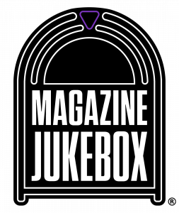 Magazine Jukebox trademarked logo
