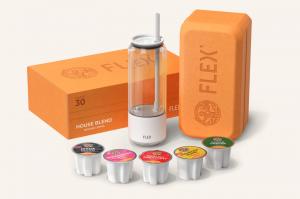 FLEX™ Welcome Kit: Unveiling the Future of Single-Serve Beverage Systems