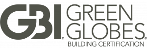 GBI/Green Globes Logo