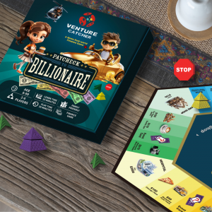 Paycheck to Billionaire game play