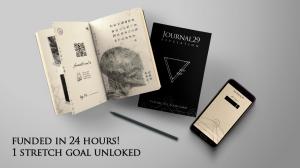 Journal 29 Revelation Funded in 24 hours
