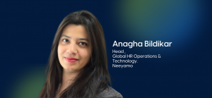 Anagha Bildikar Wins HR's Rising Star