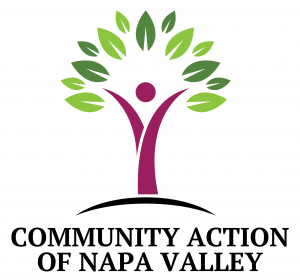 Community Action of Napa Valley Logo