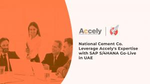 National Cement SAP S/4HANA Go-Live