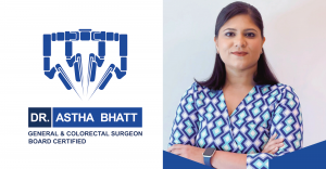 Dr. Astha Bhatt Launches Robotic Surgery Practice in Broward