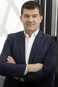 Philippe Pourquery, the newly appointed Group Financial Officer at SGD Pharma