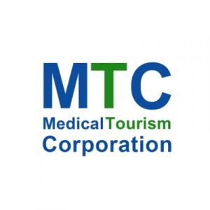 A logo for MTC