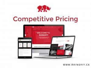 RhinoFit's Pricing  Plans