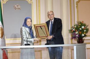 In a video message addressing the conference, Mrs. Maryam Rajavi, the President-elect of the NCRI, commended the bravery and steadfastness of Dr. Vidal-Quadras, portraying the regime’s attempt to assassinate him as emblematic of its true nature.