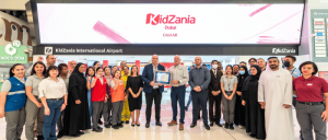 IBCCES awarding the Certified Autism Center™ designation to KidZania Dubai.