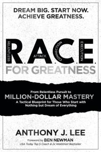 RACE FOR GREATNESS