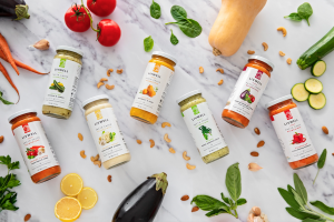 Livwell foods superfood pasta sauces