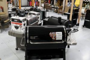 Budget Home Supply Grills and Smokers