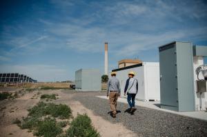 Short-duration battery systems, like the one Platte River has at its Rawhide Energy Station, can harness and dispatch power during off-peak times for two to four hours.