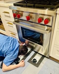 Best Wolf appliance/oven/stove/range repair by Precision Appliance Services Inc - NYC - Brooklyn/ Manhattan/Long Island City  NY