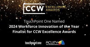CCW 2024 Workforce Innovation of the Year Award Finalist