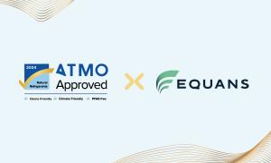ATMO Approved NatRefs Label Equans
