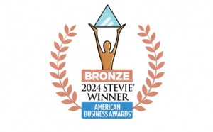 Stevie Award Winner 2024 American Business Awards