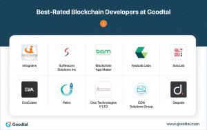 Best Rated Blockchain Developers