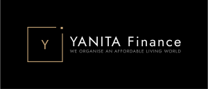 YANITA Finance logo - modular consulting - modular development - affordable living