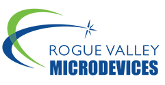 Rogue Valley Microdevices logo