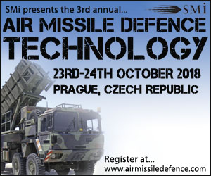 Air Missile Defence Technology 2018