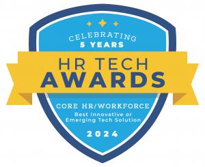 HR Tech Award Logo