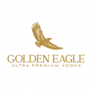 Golden Eagle Vodka logo