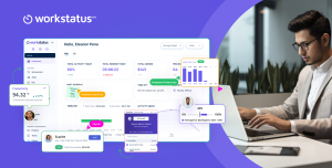 Workstatus Workforce Monitoring  App