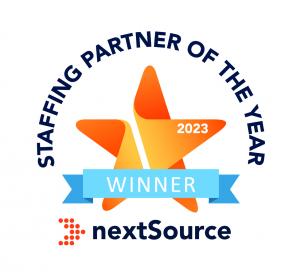 Keystone Staffing Partner of the Year Award 2023 Logo