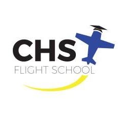 Charleston Flight School Logo