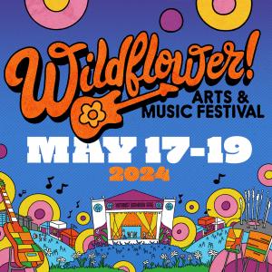 Wildflower! Arts & Music Festival 2024 in Richardson Texas