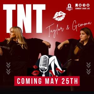 image of Gemma Touchstone and Taylor Armstrong with graphics for new show