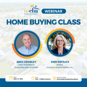Home Buying Class May 15 2024