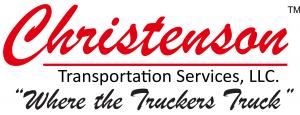 Christenson Transporation Logo