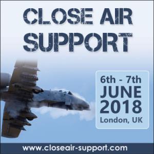 Close Air Support 2018
