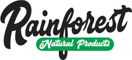 Rainforest Natural Products Logo