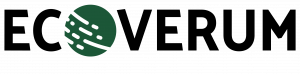 Logo EcoVerum Green Black