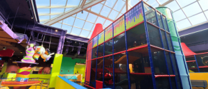 Crayola Experience MOA_Color Playground area.