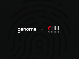 Partnership announcement: Genome and Chilli Partners