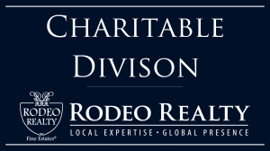 Rodeo Realty Logo Header
