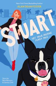 Stuart Book Cover