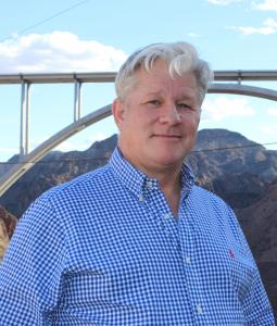 Lindemann visits Lake Mead and Hoover Dam to inspect water levels